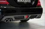 Mercedes-Benz S-Class B50 by Brabus 2011 года